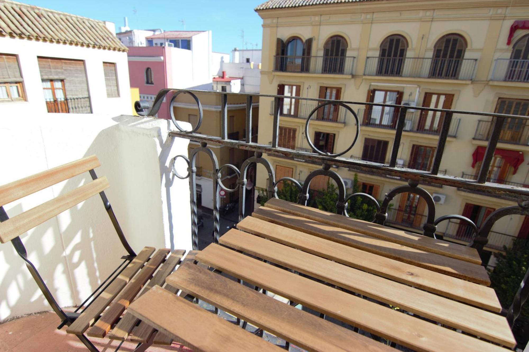 Rentalsevilla Cuesta Del Rosario II Exterior photo