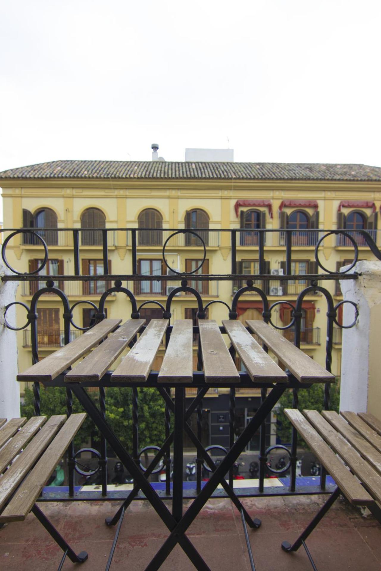 Rentalsevilla Cuesta Del Rosario II Exterior photo